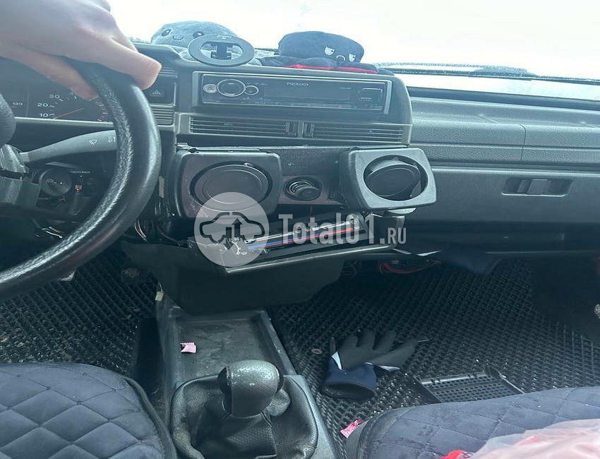 Фото ВАЗ (LADA) 2109 12