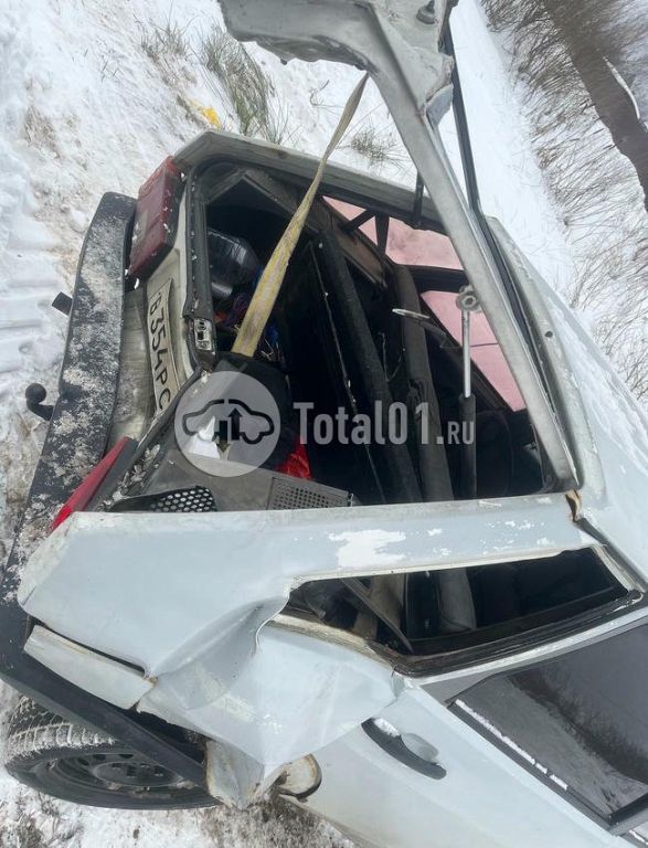 Фото ВАЗ (LADA) 2109 18