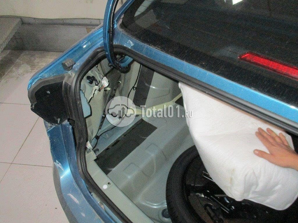 Фото Geely Emgrand 128