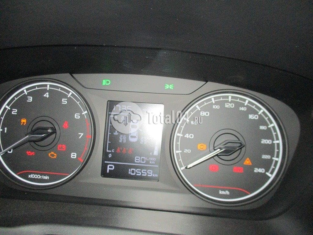 Фото Geely Emgrand 150