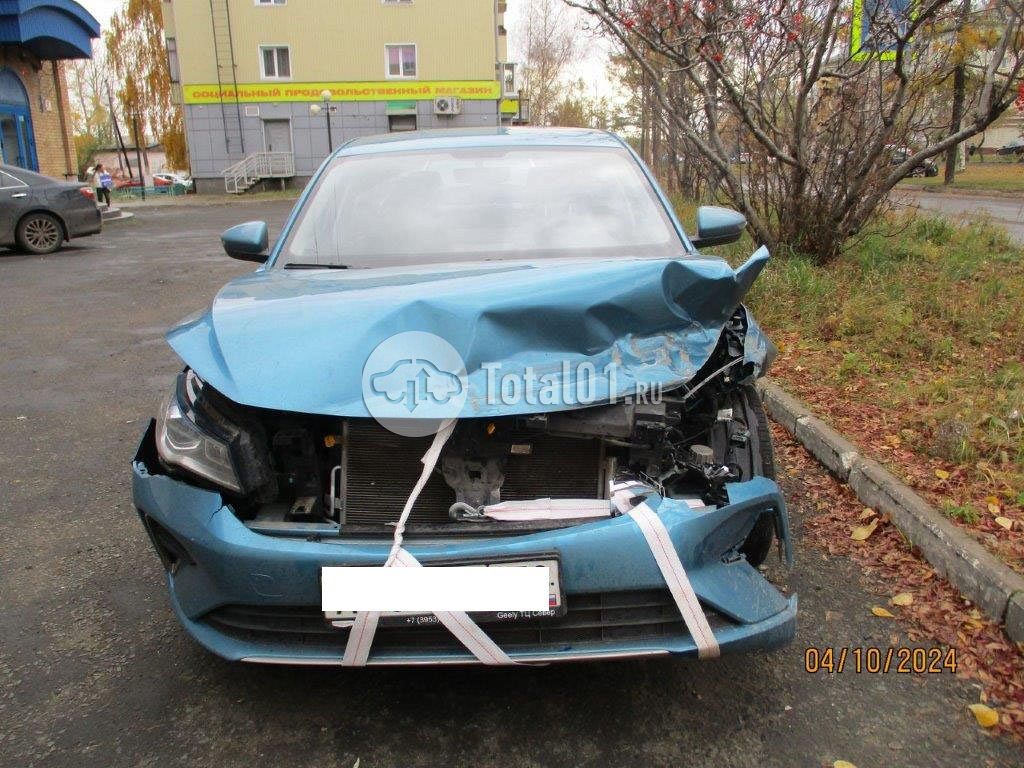 Фото Geely Emgrand 304