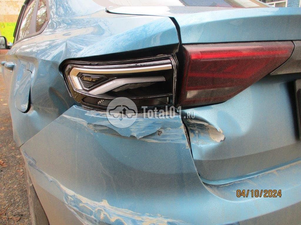 Фото Geely Emgrand 320