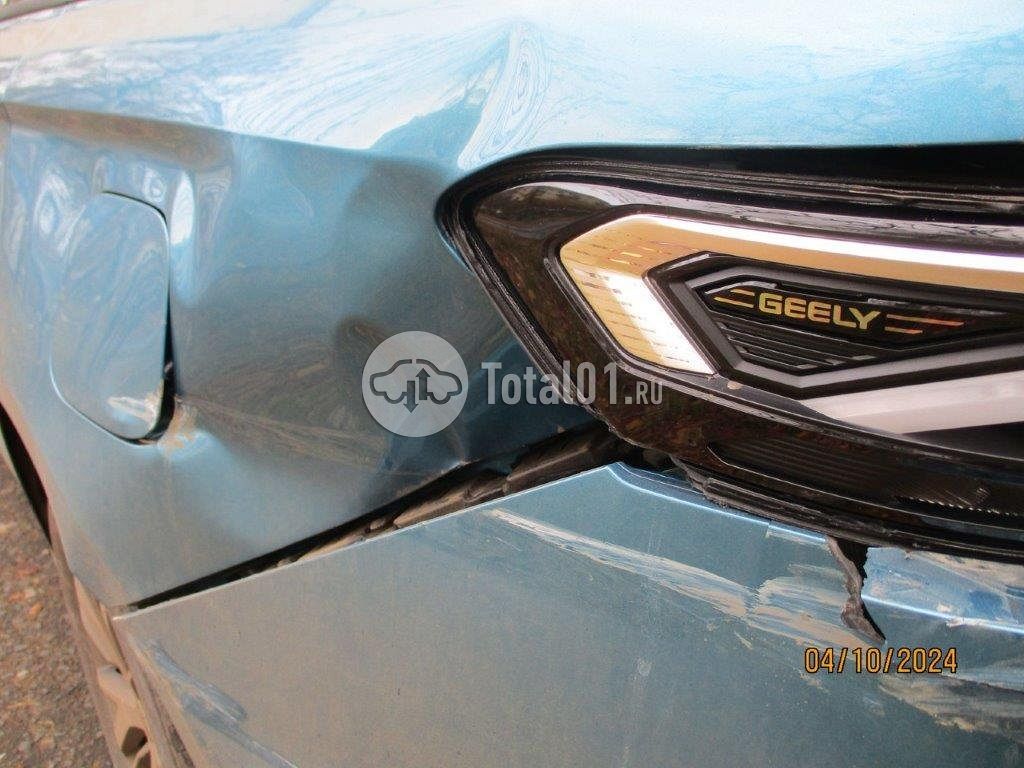 Фото Geely Emgrand 326