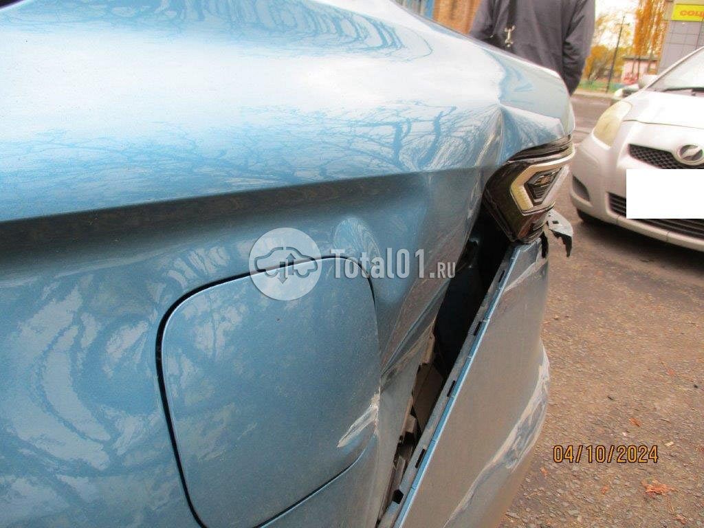 Фото Geely Emgrand 338