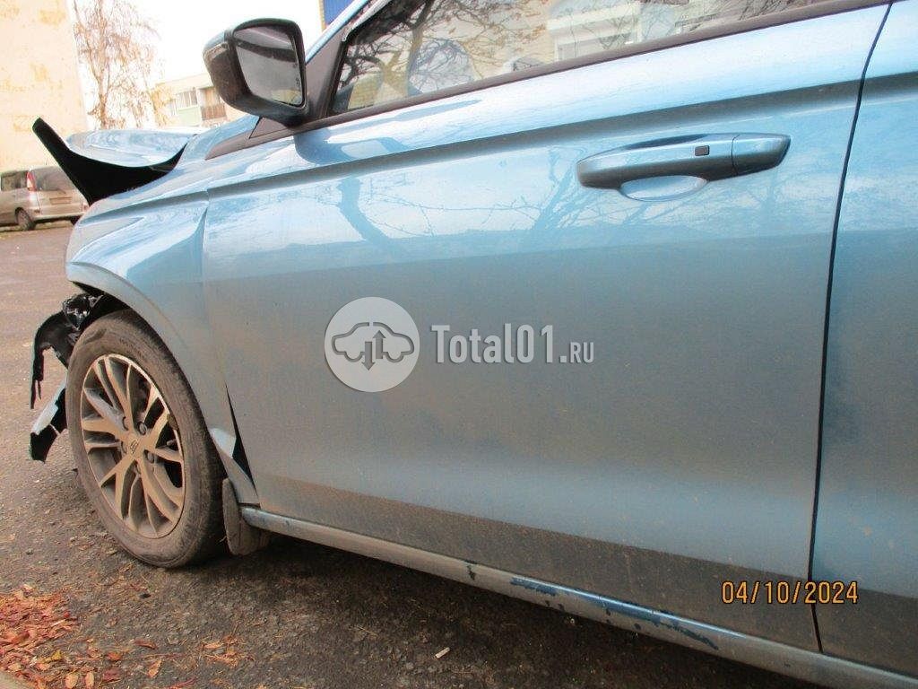 Фото Geely Emgrand 350