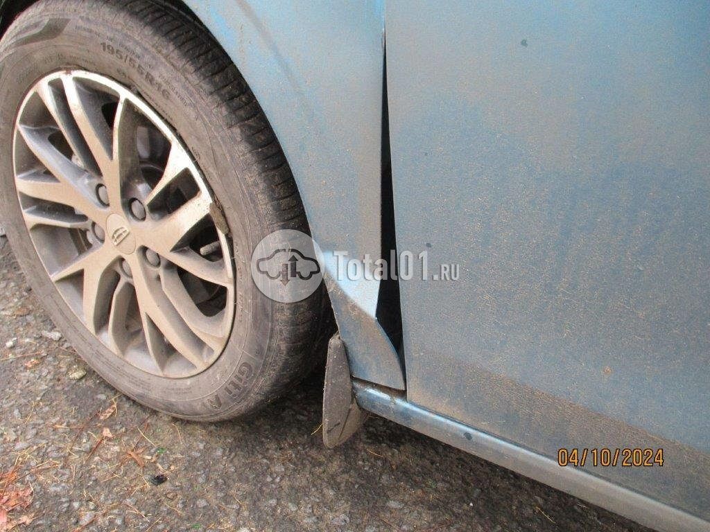 Фото Geely Emgrand 352