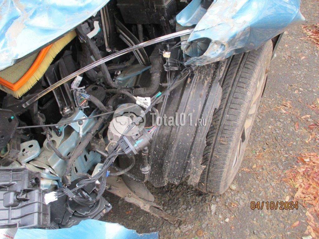 Фото Geely Emgrand 370