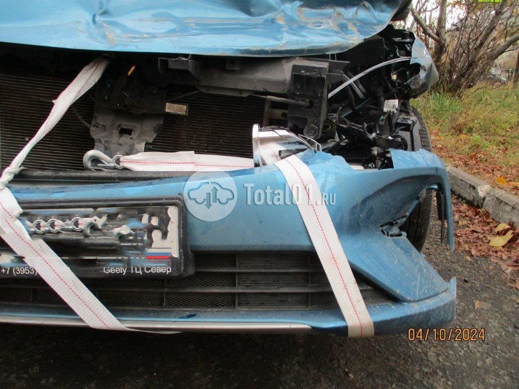 Фото Geely Emgrand 388