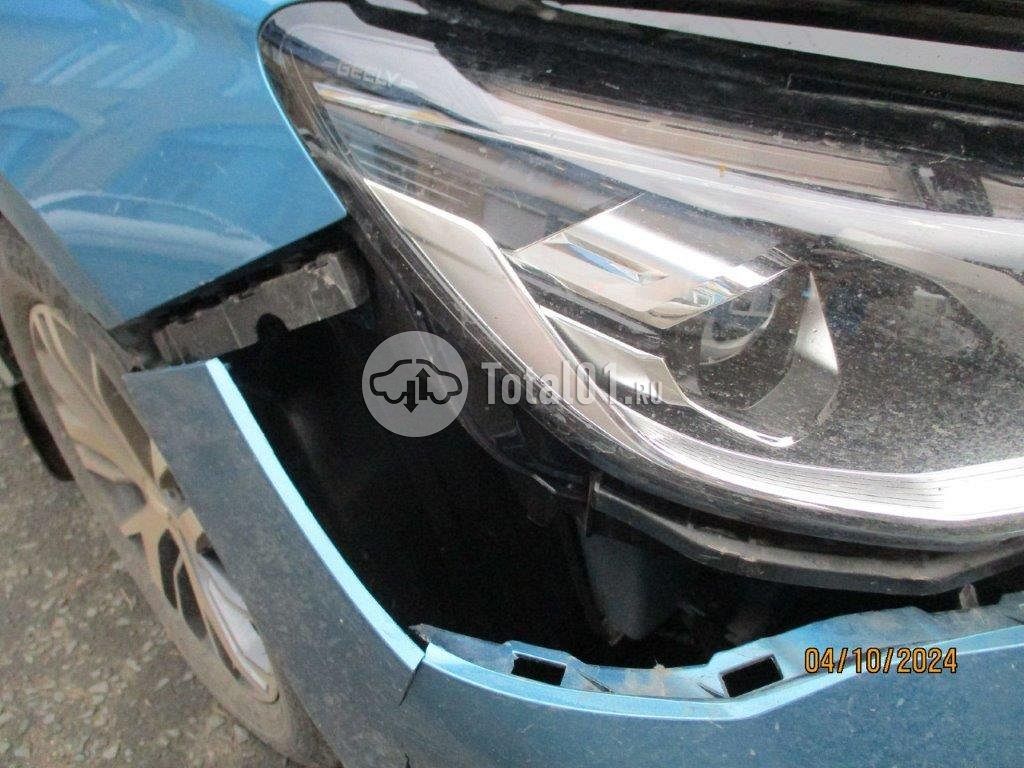 Фото Geely Emgrand 408