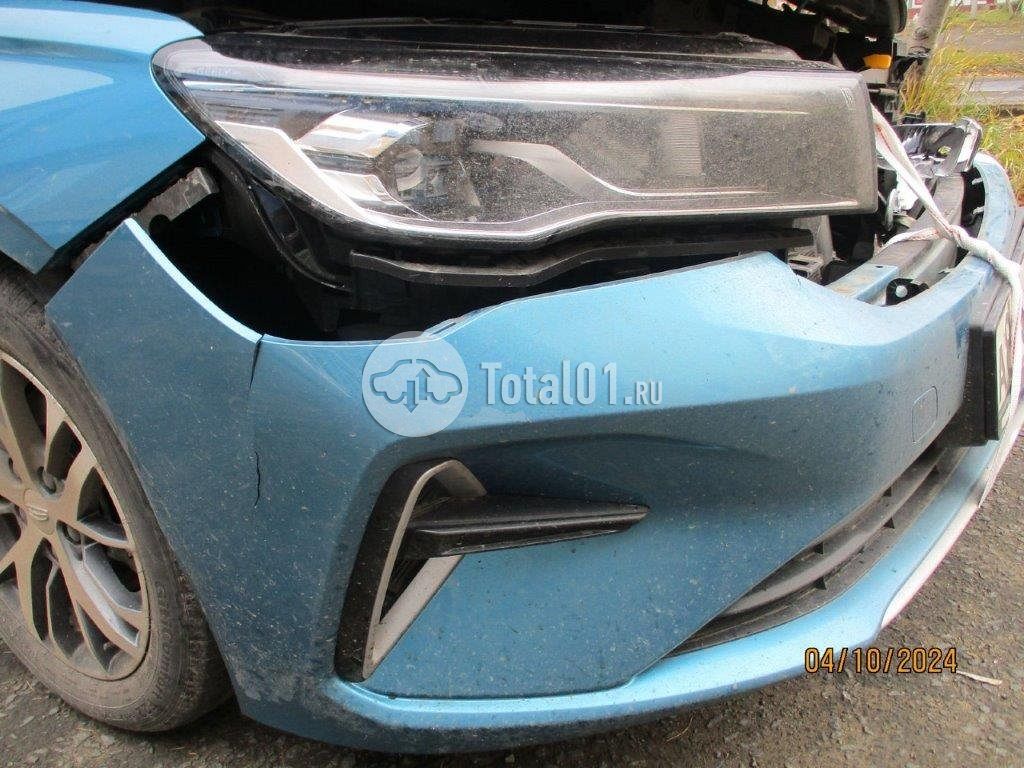 Фото Geely Emgrand 410