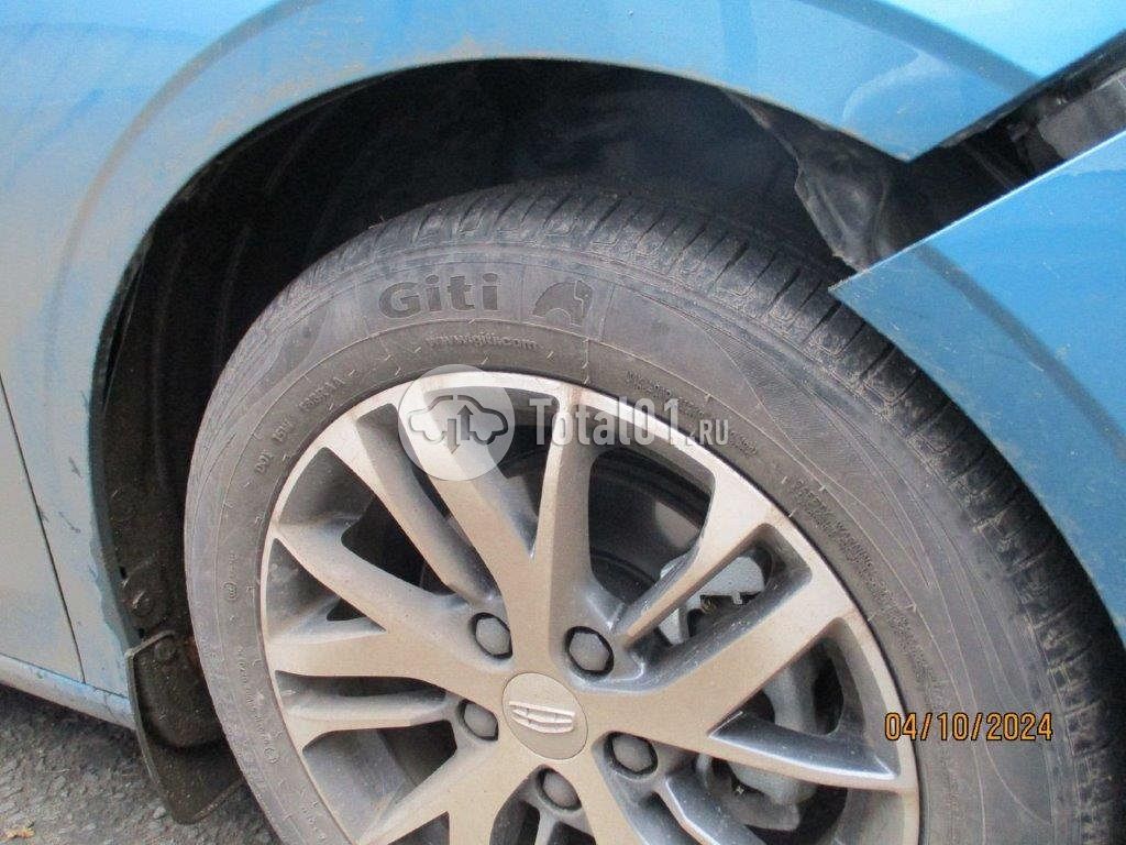 Фото Geely Emgrand 416