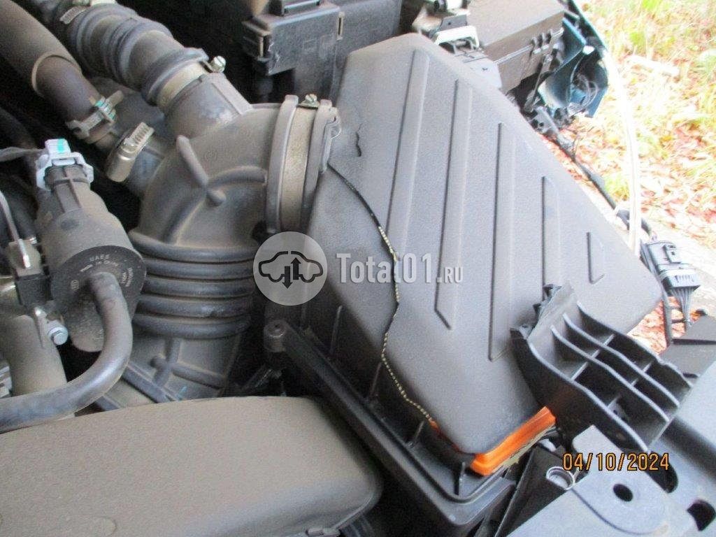 Фото Geely Emgrand 438