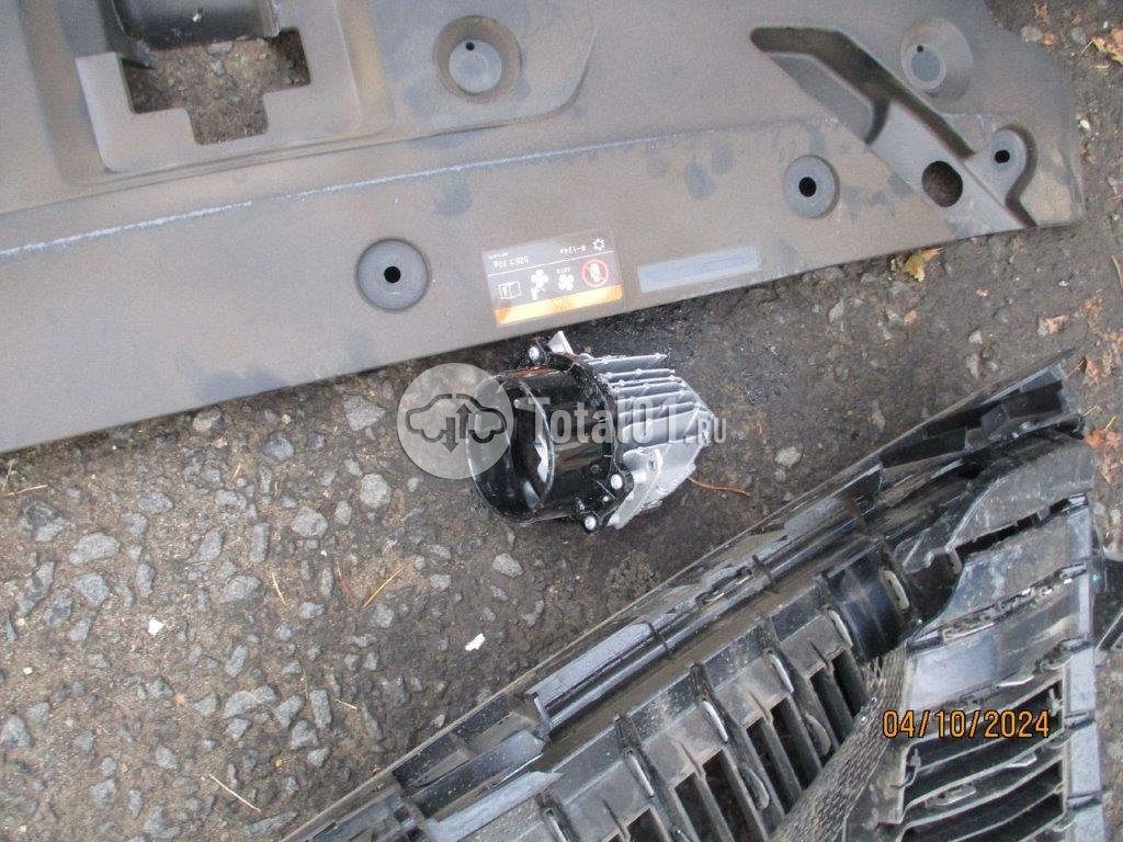 Фото Geely Emgrand 460