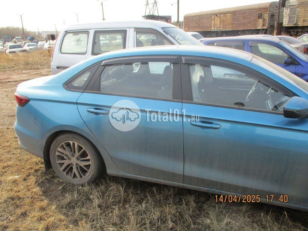 Фото Geely Emgrand 478