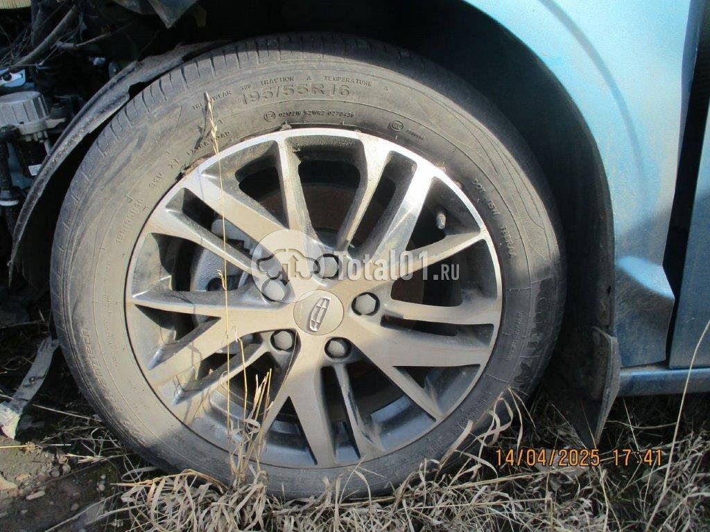 Фото Geely Emgrand 494