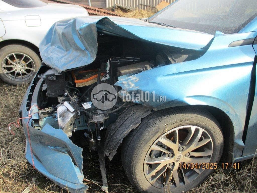 Фото Geely Emgrand 496