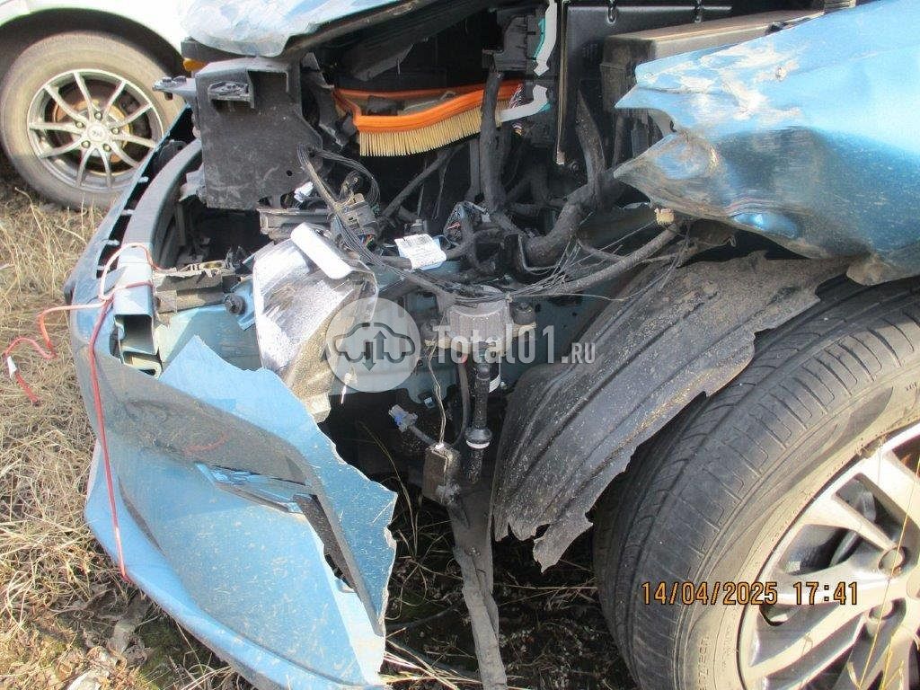 Фото Geely Emgrand 498