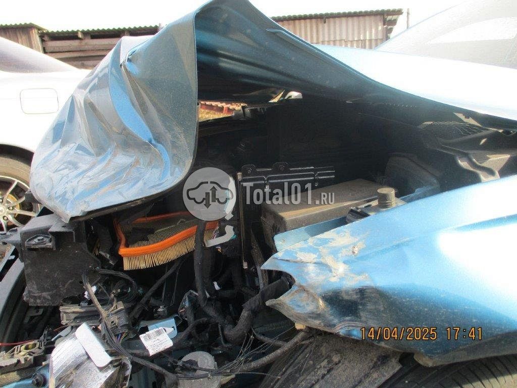 Фото Geely Emgrand 500