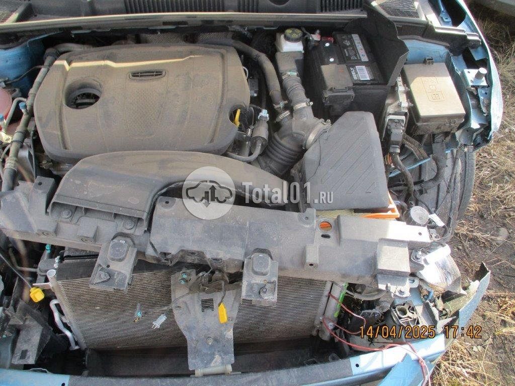 Фото Geely Emgrand 502