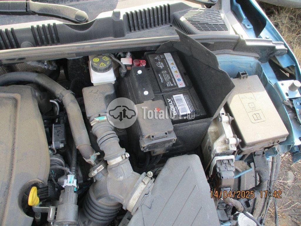 Фото Geely Emgrand 506