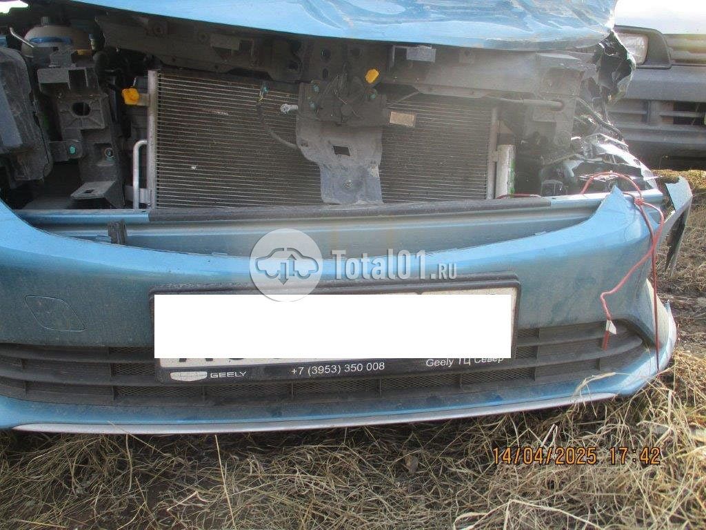 Фото Geely Emgrand 518