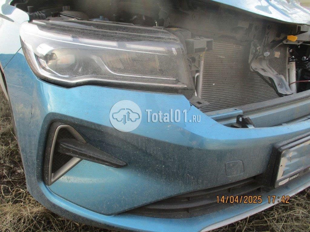 Фото Geely Emgrand 520