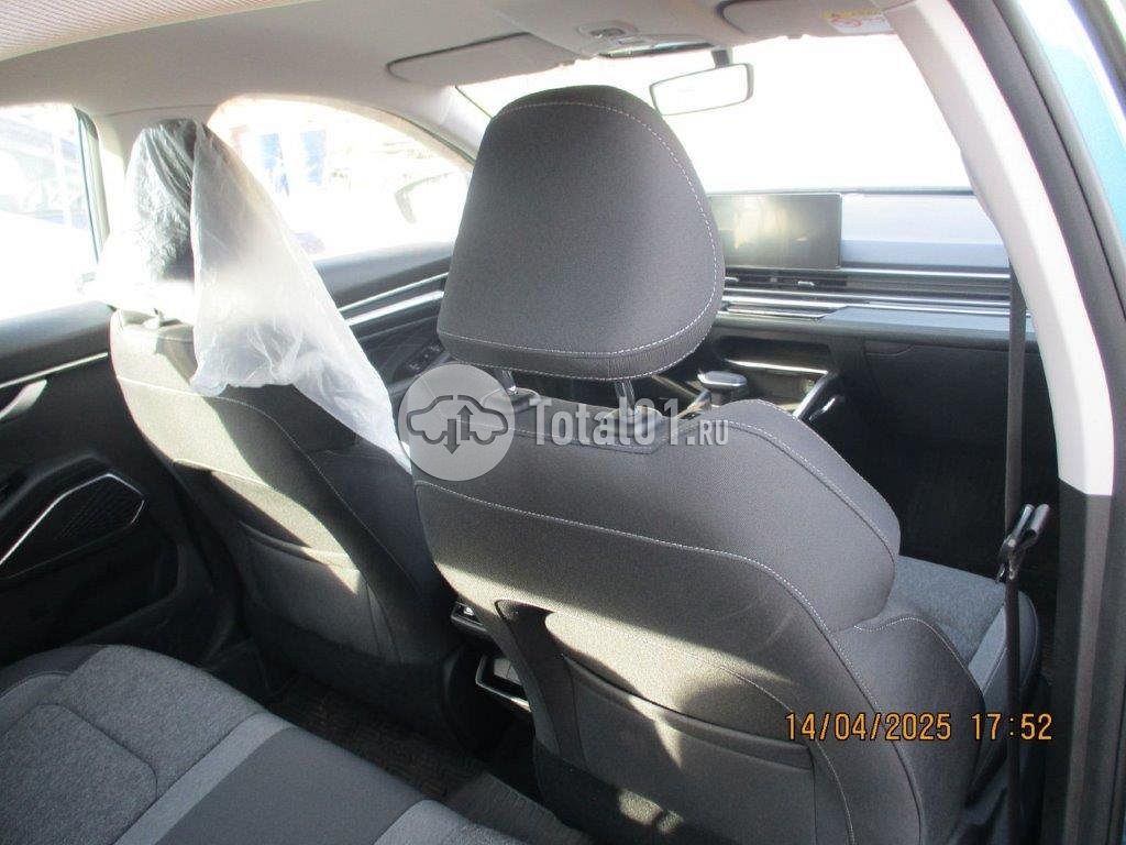 Фото Geely Emgrand 538