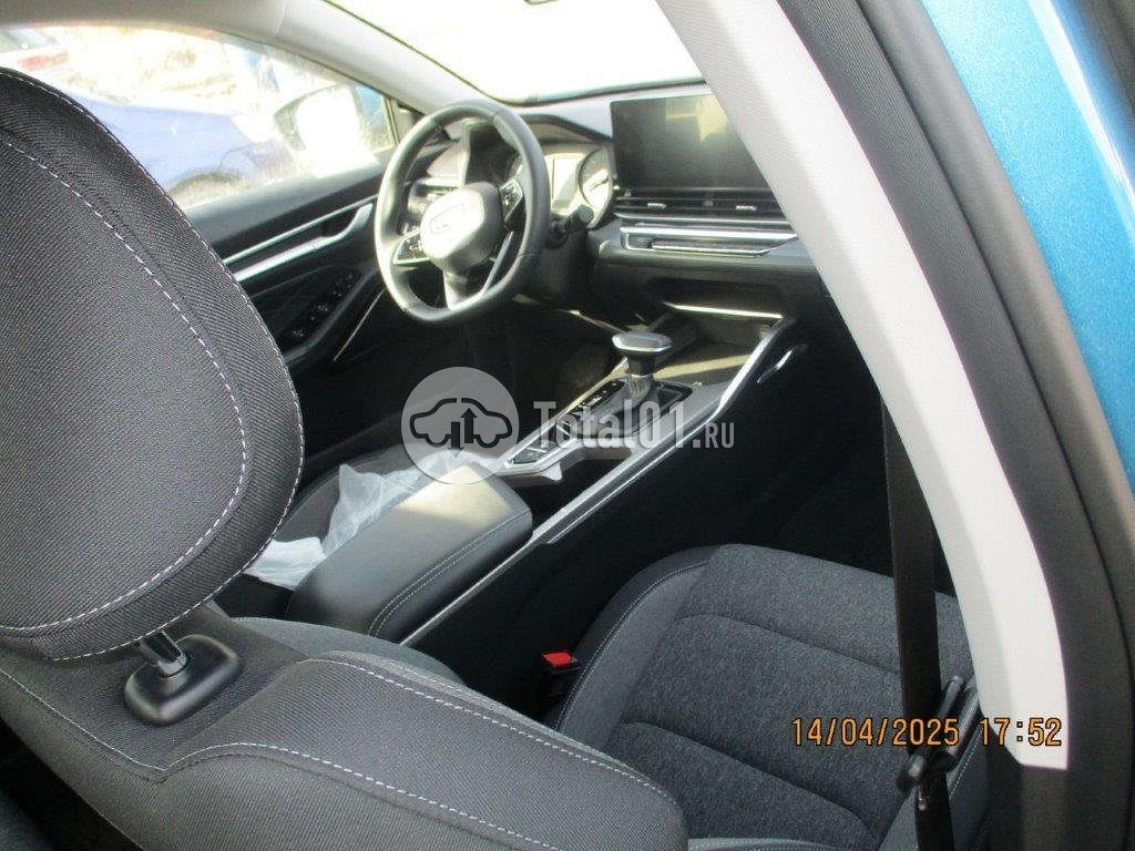 Фото Geely Emgrand 540