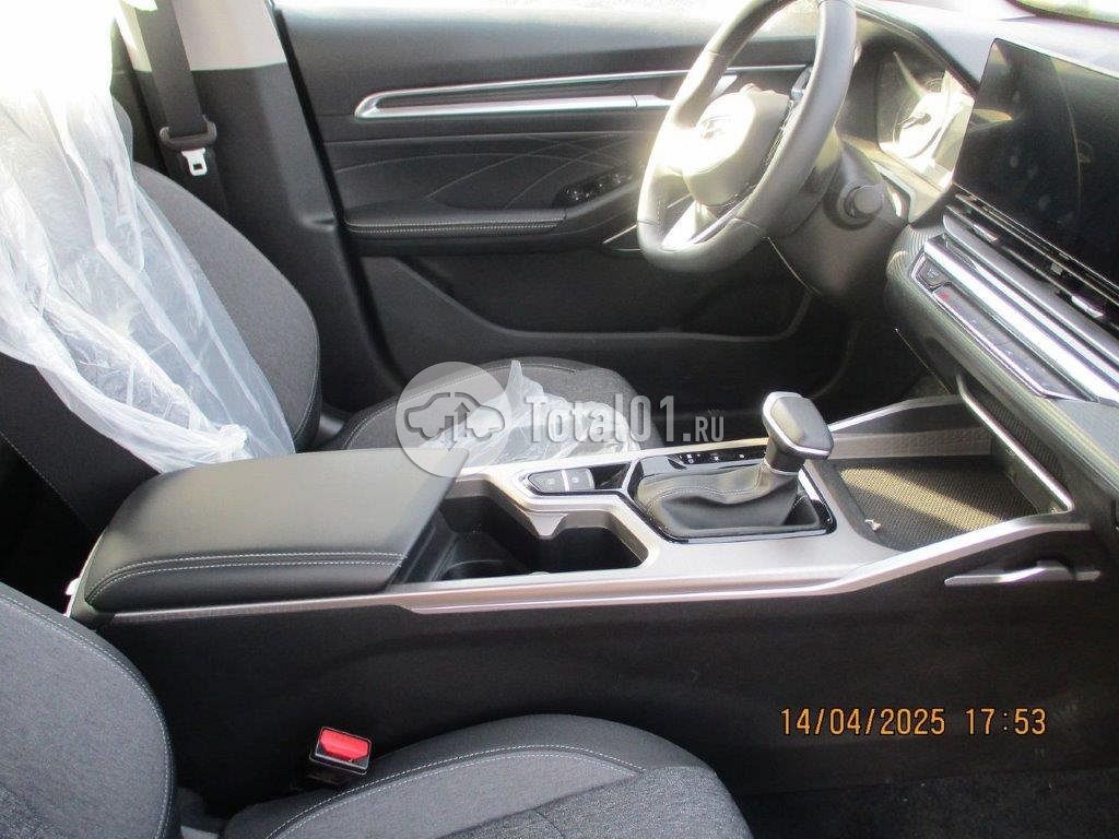 Фото Geely Emgrand 554