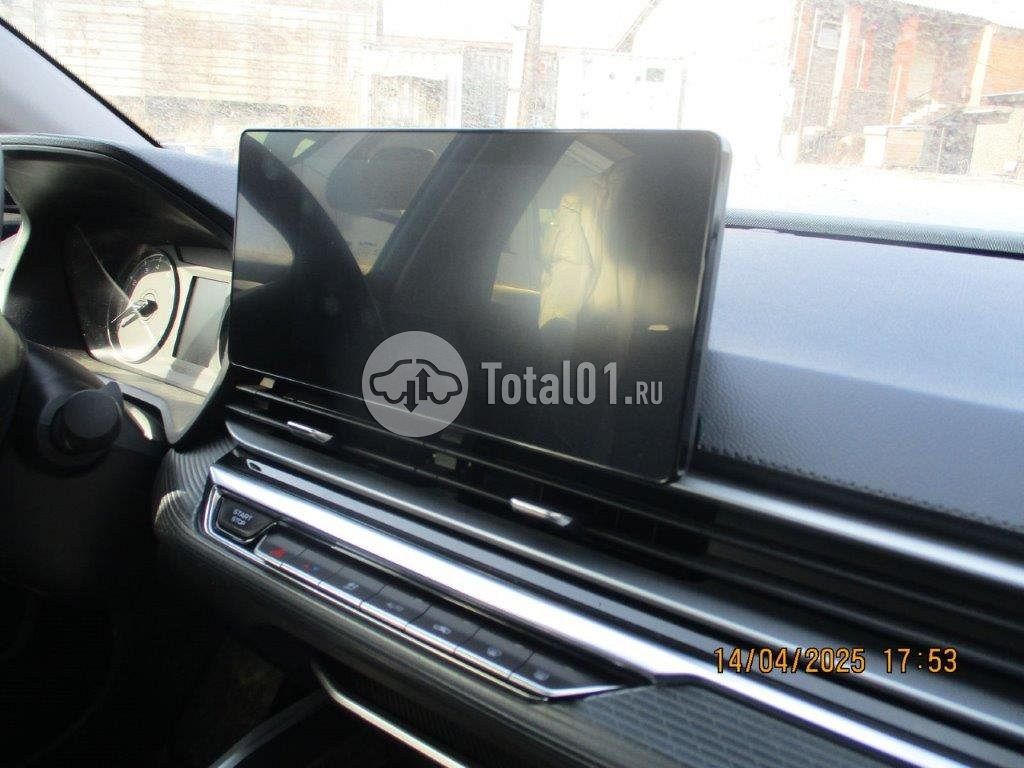 Фото Geely Emgrand 556