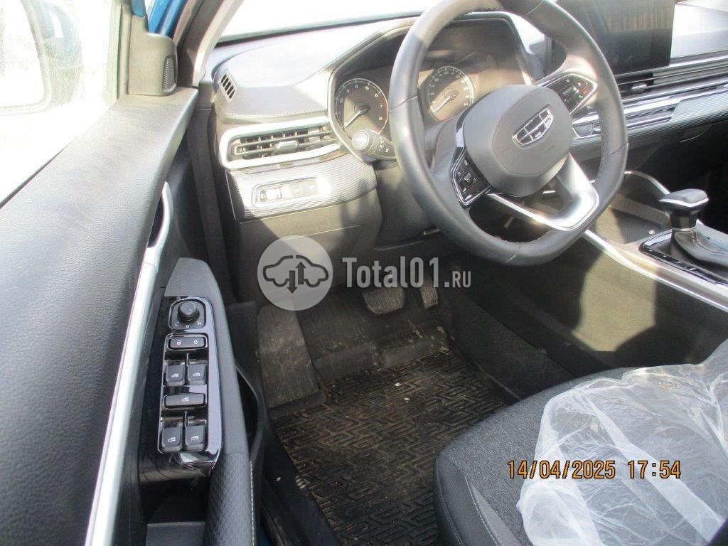 Фото Geely Emgrand 576