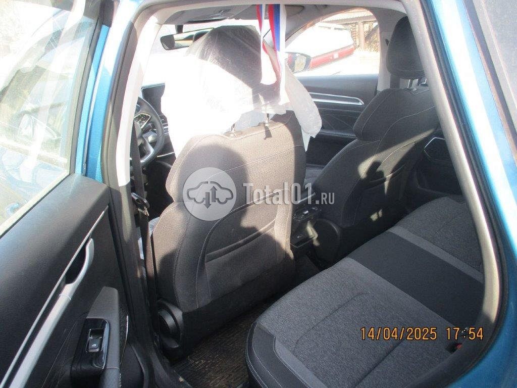 Фото Geely Emgrand 582