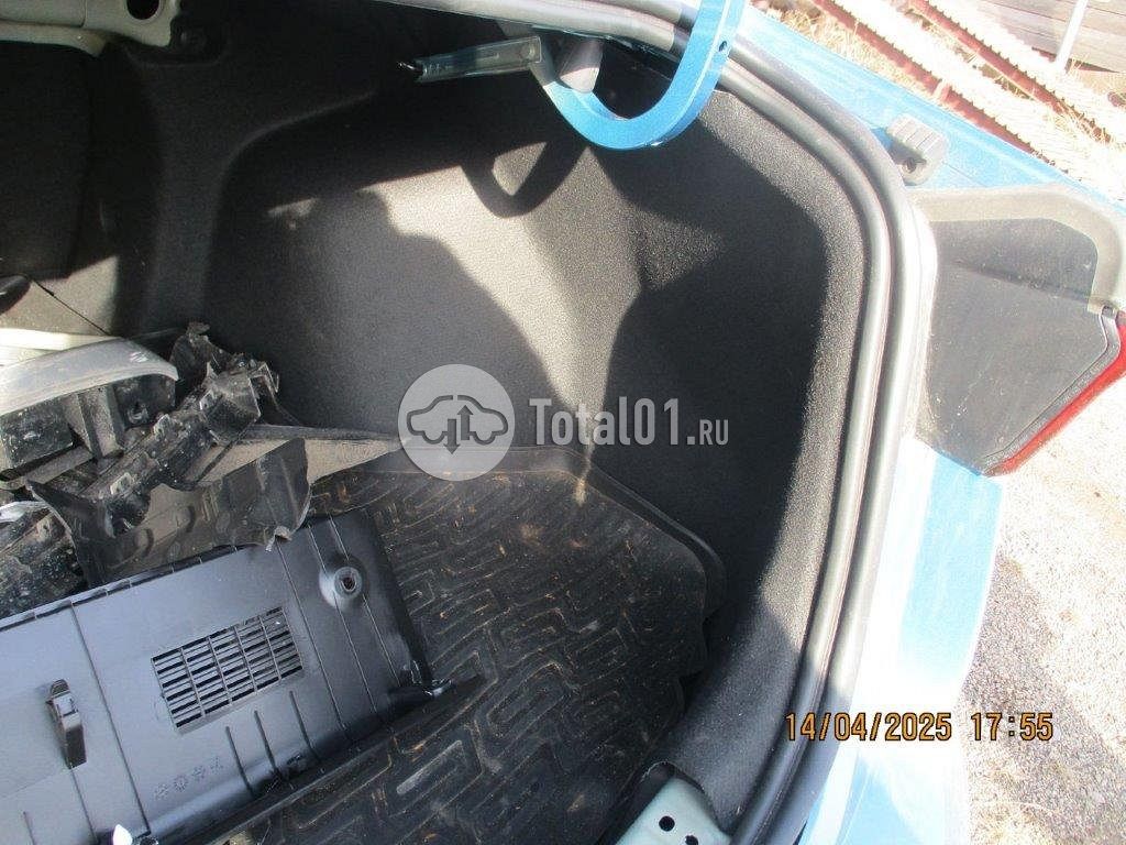 Фото Geely Emgrand 590