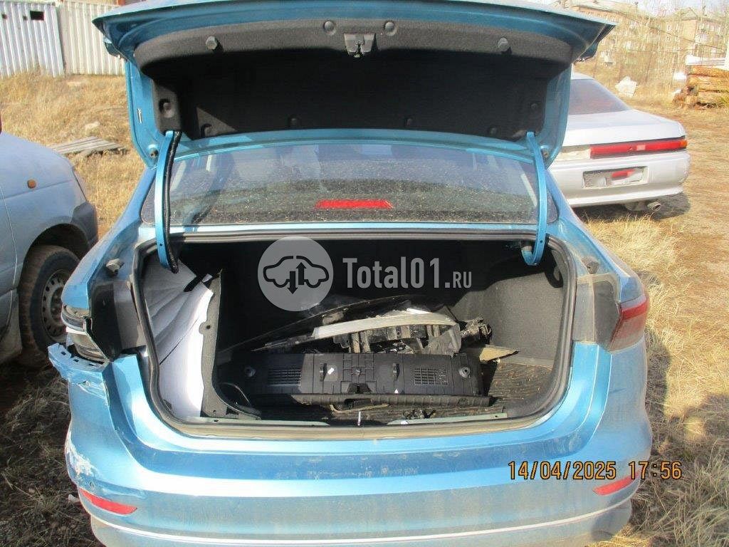 Фото Geely Emgrand 594