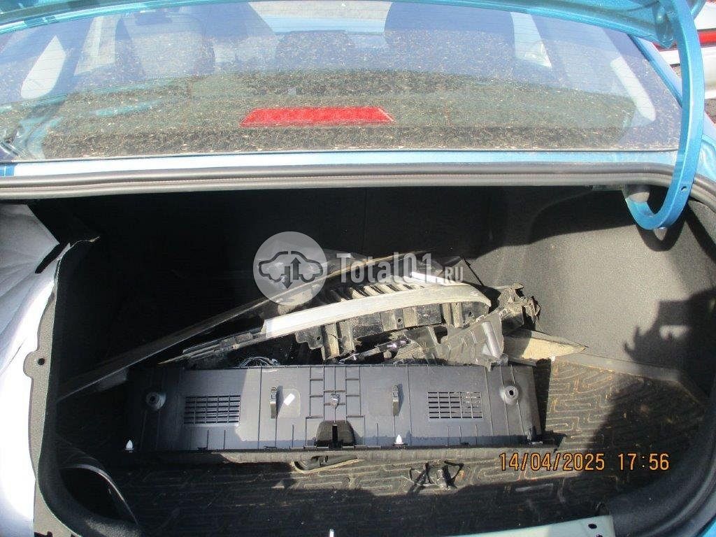 Фото Geely Emgrand 598