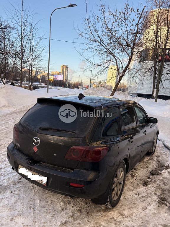 Фото Mazda 3 48