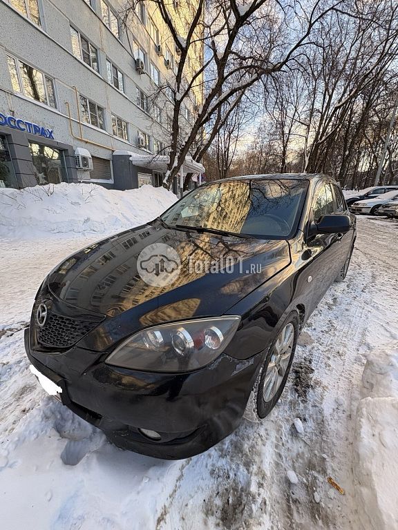 Фото Mazda 3 54