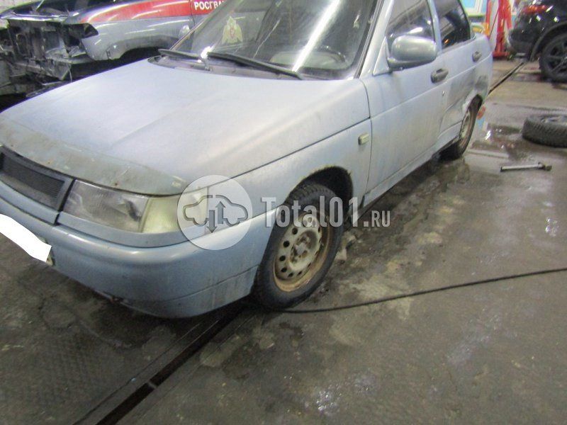 Фото ВАЗ (LADA) 2110 4