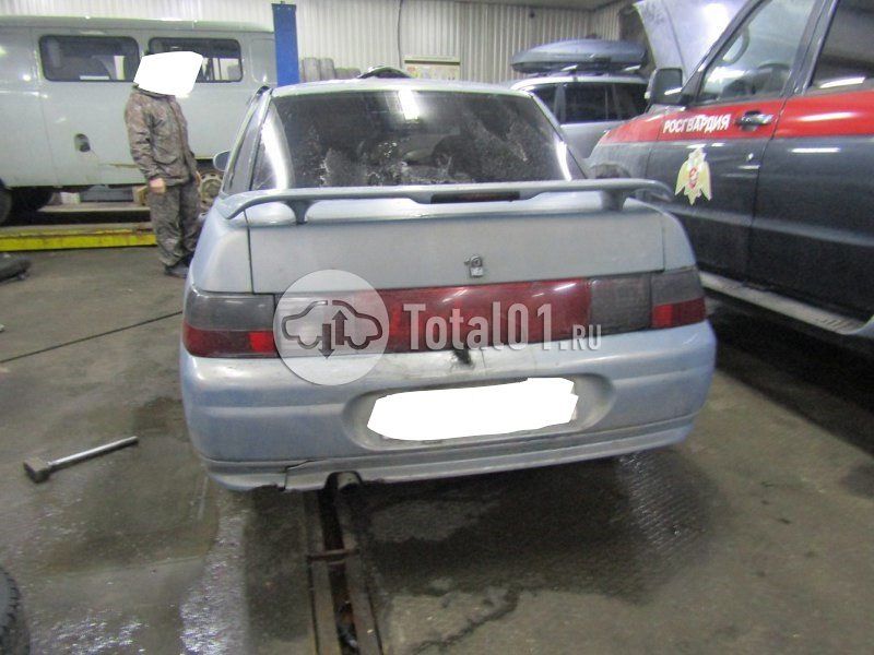 Фото ВАЗ (LADA) 2110 6