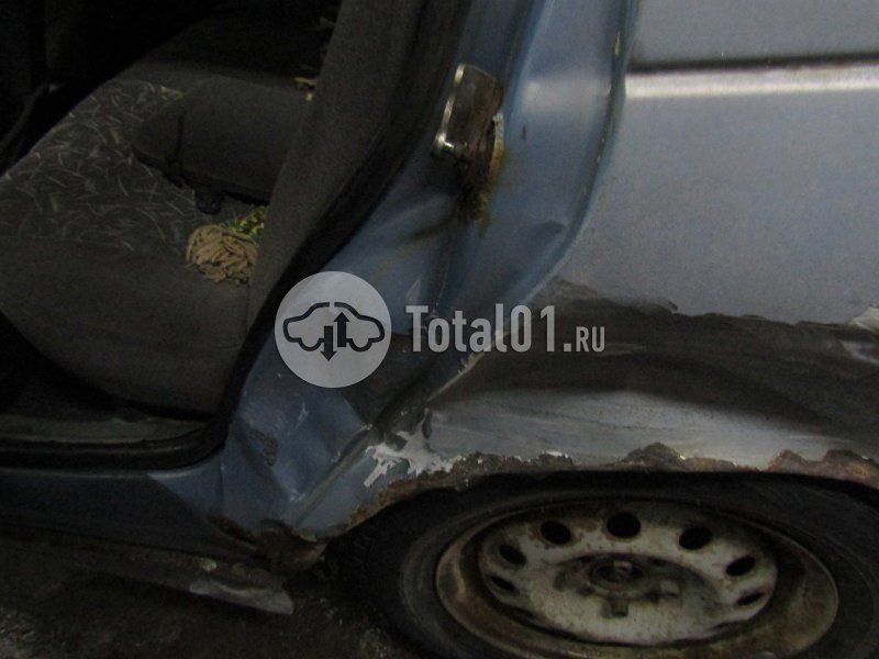 Фото ВАЗ (LADA) 2110 26