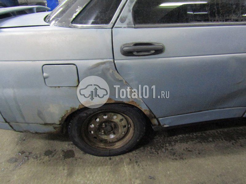 Фото ВАЗ (LADA) 2110 36