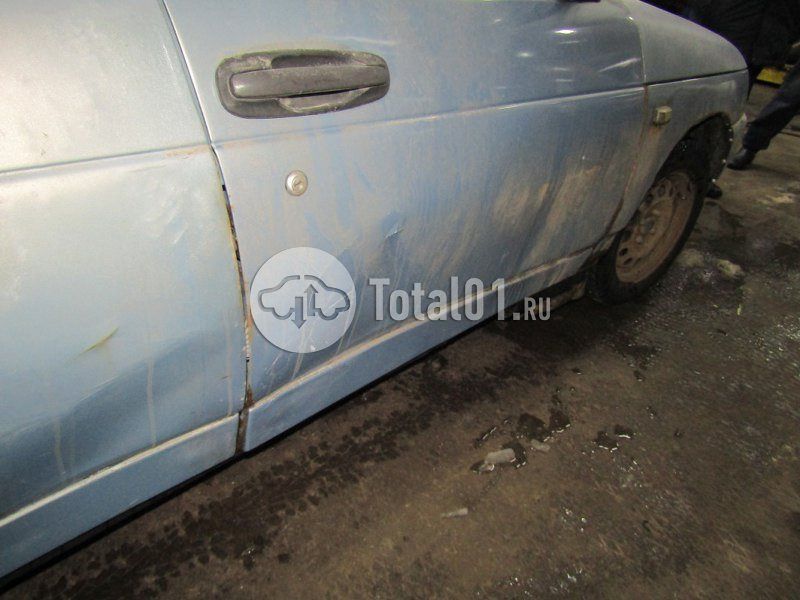 Фото ВАЗ (LADA) 2110 40