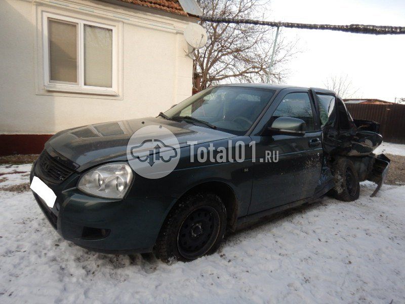 Фото ВАЗ (LADA) Priora 4
