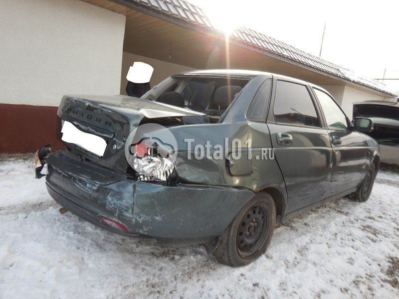 Фото ВАЗ (LADA) Priora 8