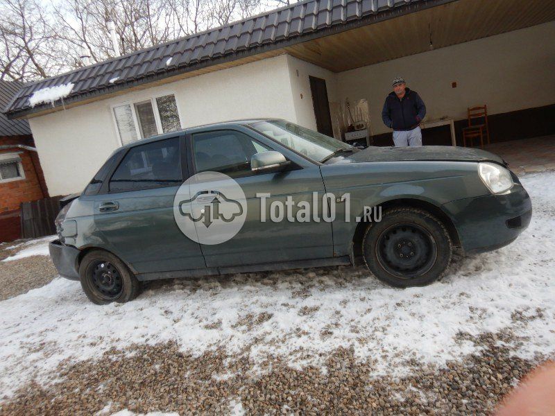 Фото ВАЗ (LADA) Priora 10