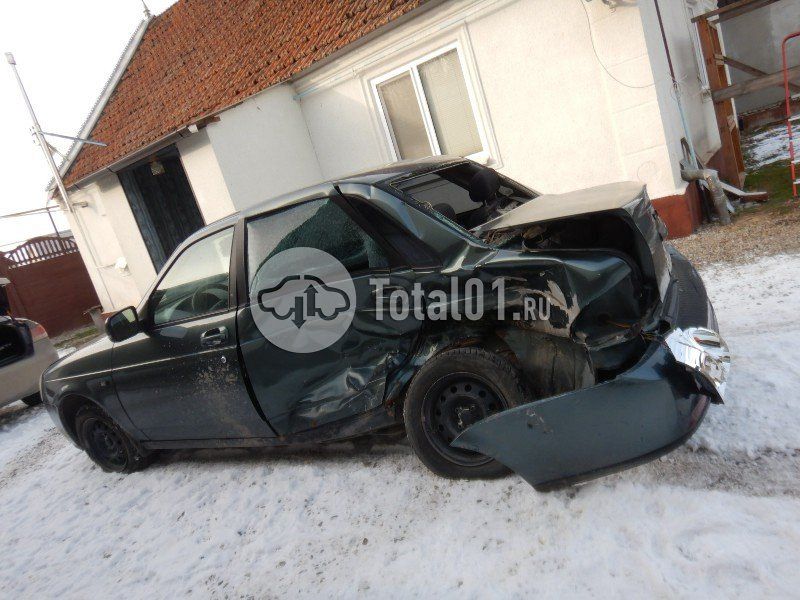 Фото ВАЗ (LADA) Priora 12