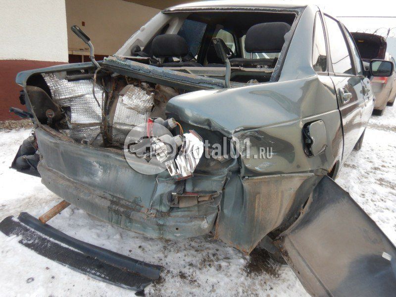 Фото ВАЗ (LADA) Priora 32