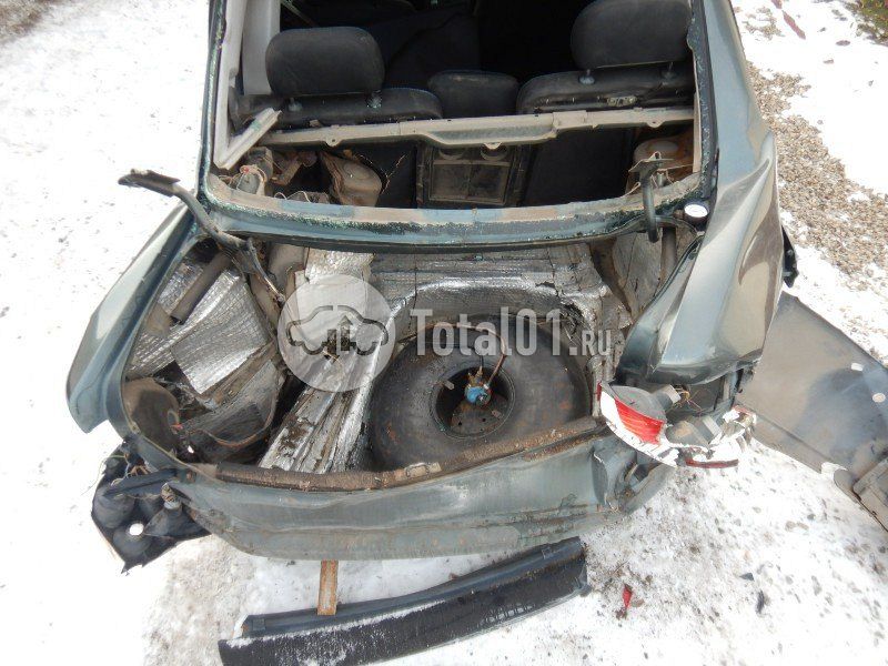 Фото ВАЗ (LADA) Priora 34