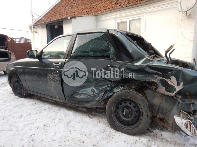 Фото ВАЗ (LADA) Priora 40