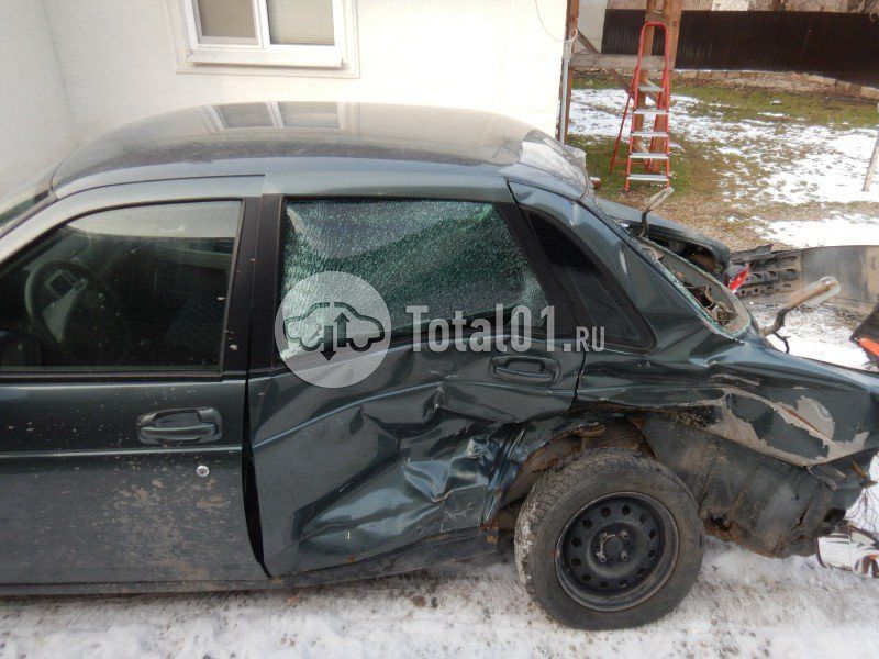 Фото ВАЗ (LADA) Priora 44